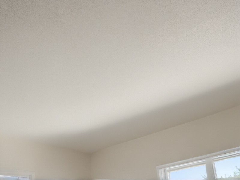 Popcorn Ceiling Asbestos